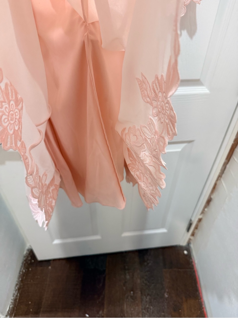 Ted Baker Pale Pink Sleeveless Shift Dress - Picture 9 of 9